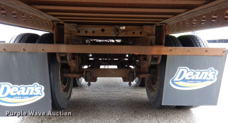 image for item DK2114 2006 Great Dane  refrigerated van trailer