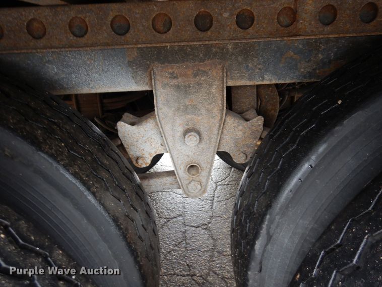 image for item DK2114 2006 Great Dane  refrigerated van trailer