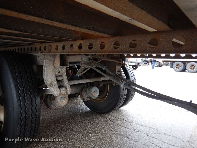 image for item DK2114 2006 Great Dane  refrigerated van trailer