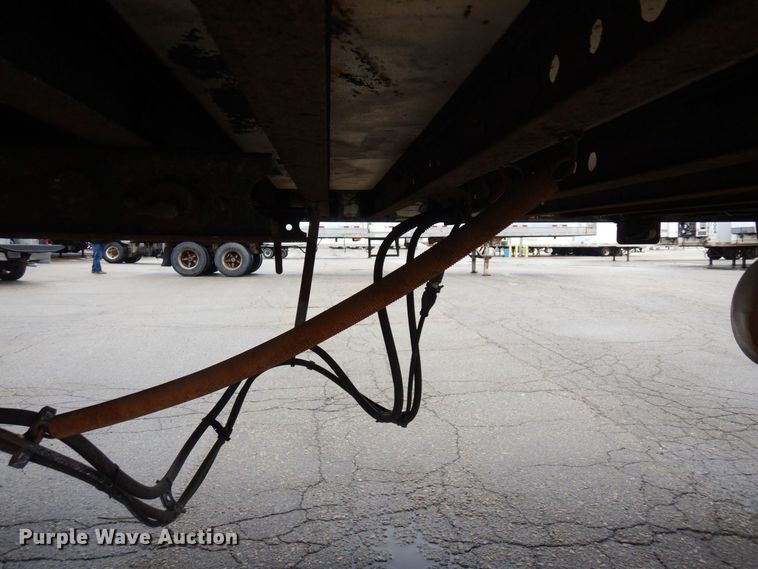 image for item DK2114 2006 Great Dane  refrigerated van trailer