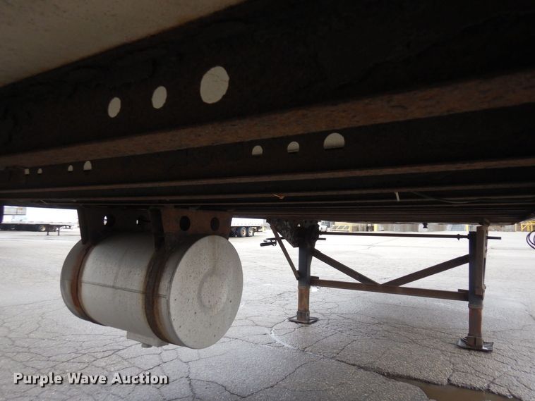 image for item DK2114 2006 Great Dane  refrigerated van trailer