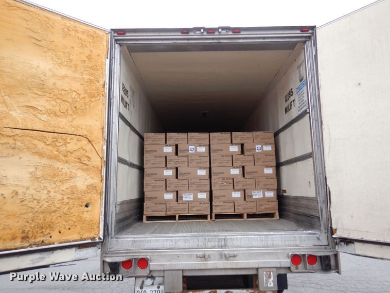 image for item DK2114 2006 Great Dane  refrigerated van trailer