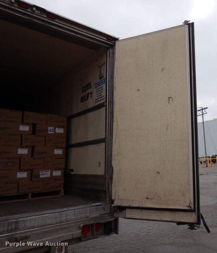 image for item DK2114 2006 Great Dane  refrigerated van trailer