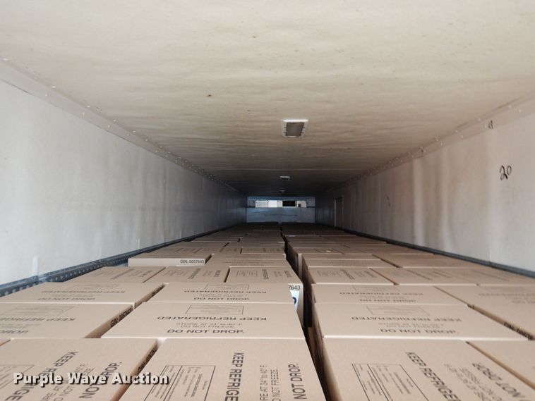 image for item DK2114 2006 Great Dane  refrigerated van trailer