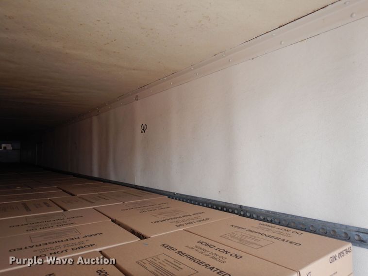 image for item DK2114 2006 Great Dane  refrigerated van trailer