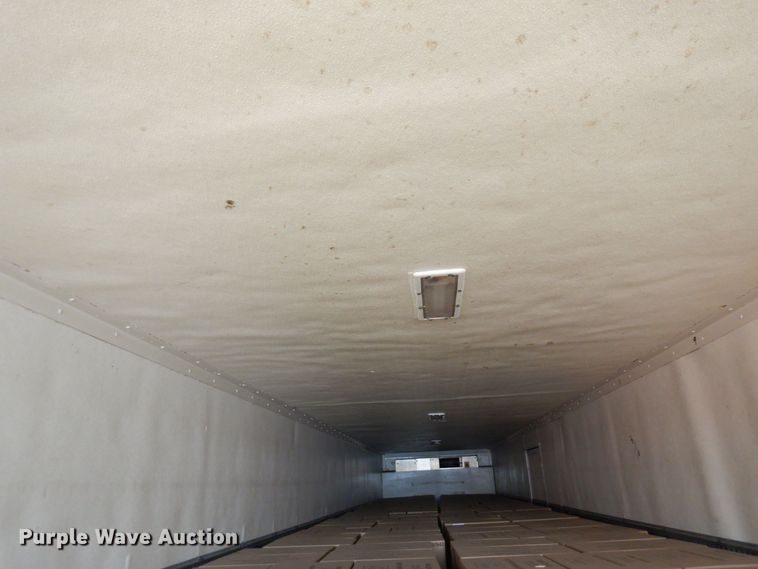 image for item DK2114 2006 Great Dane  refrigerated van trailer