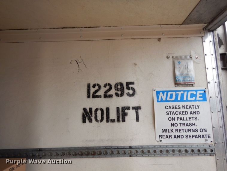 image for item DK2114 2006 Great Dane  refrigerated van trailer