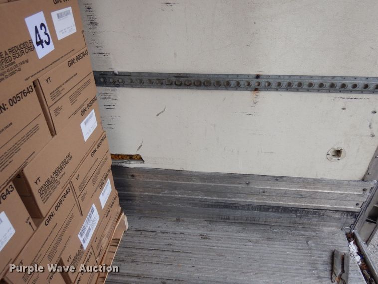 image for item DK2114 2006 Great Dane  refrigerated van trailer