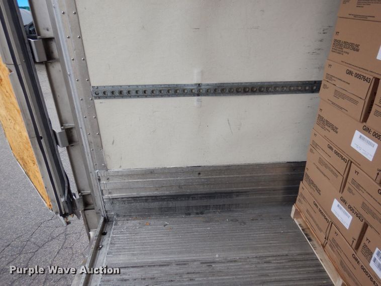 image for item DK2114 2006 Great Dane  refrigerated van trailer