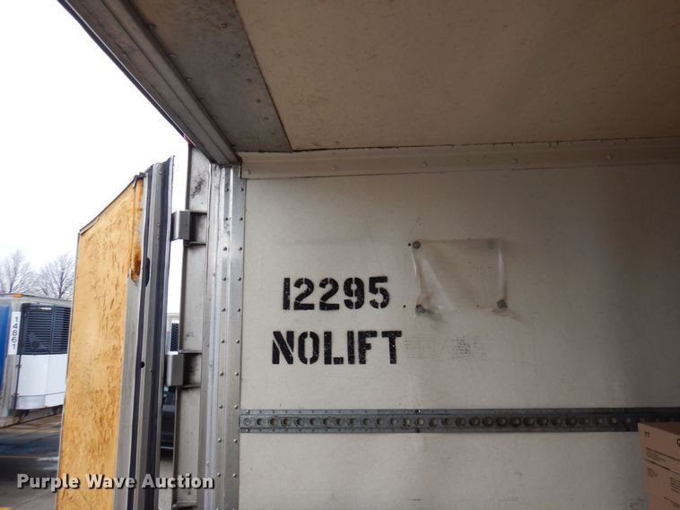 image for item DK2114 2006 Great Dane  refrigerated van trailer