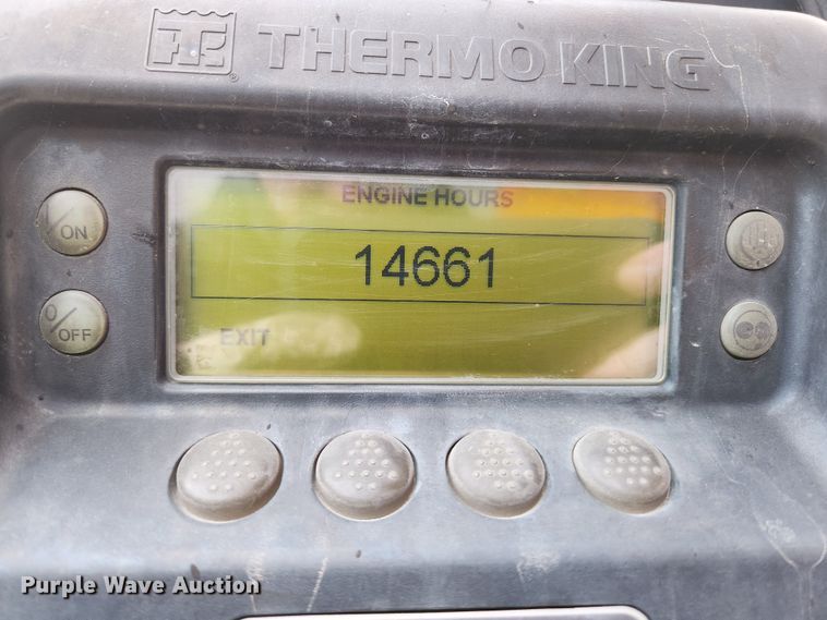 image for item DK2114 2006 Great Dane  refrigerated van trailer