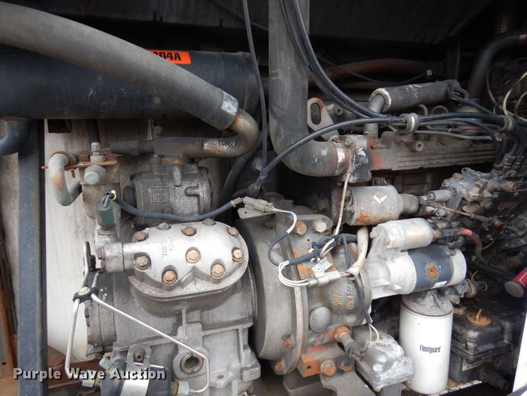 image for item DK2114 2006 Great Dane  refrigerated van trailer