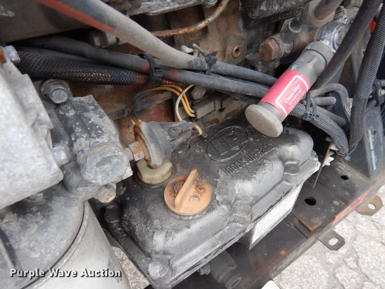 image for item DK2114 2006 Great Dane  refrigerated van trailer