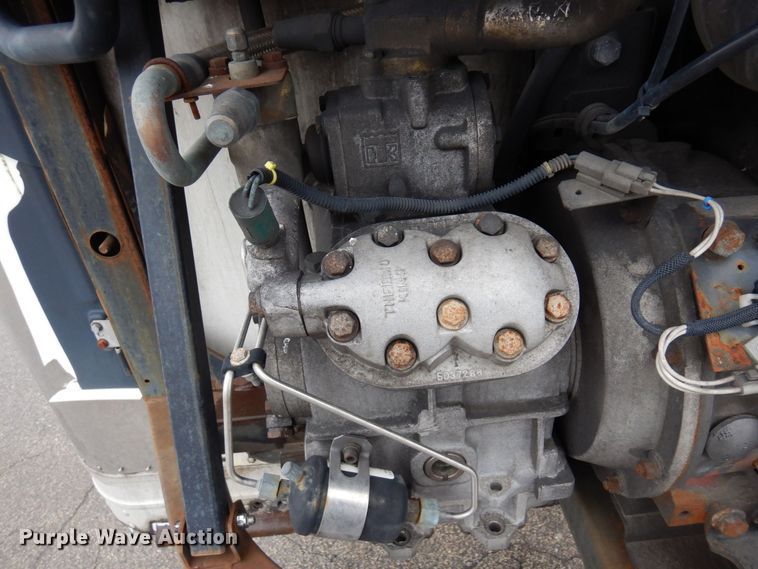 image for item DK2114 2006 Great Dane  refrigerated van trailer