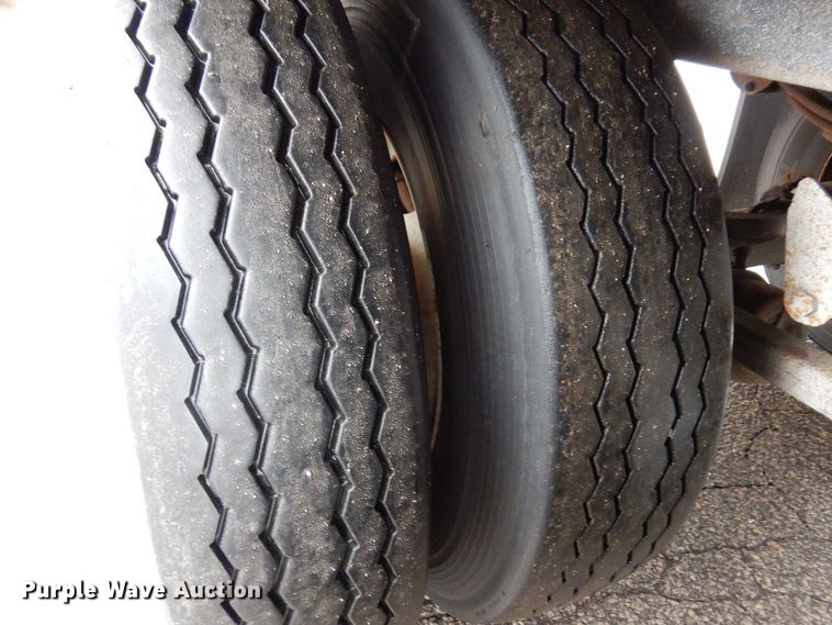 image for item DK2114 2006 Great Dane  refrigerated van trailer