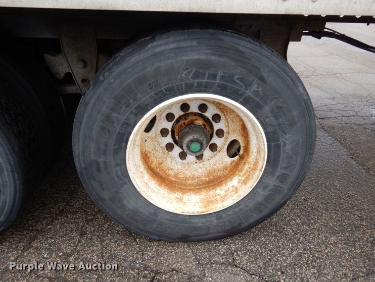 image for item DK2114 2006 Great Dane  refrigerated van trailer