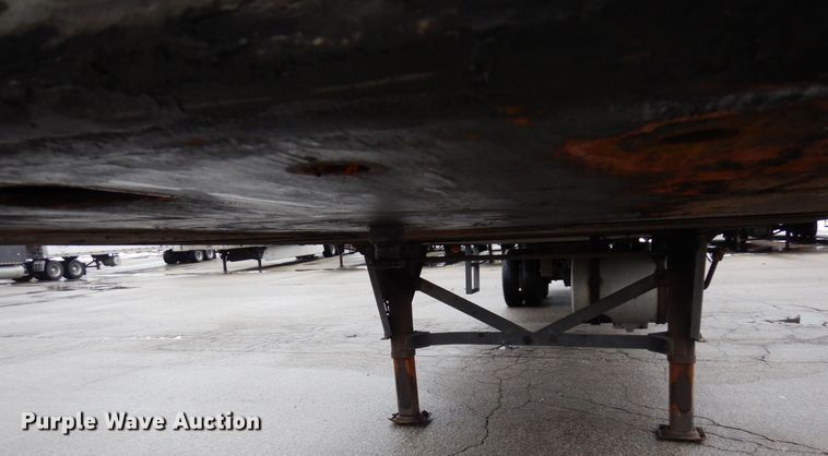 image for item DK2115 2010 Hyundai VR1450022-AS  refrigerated van trailer