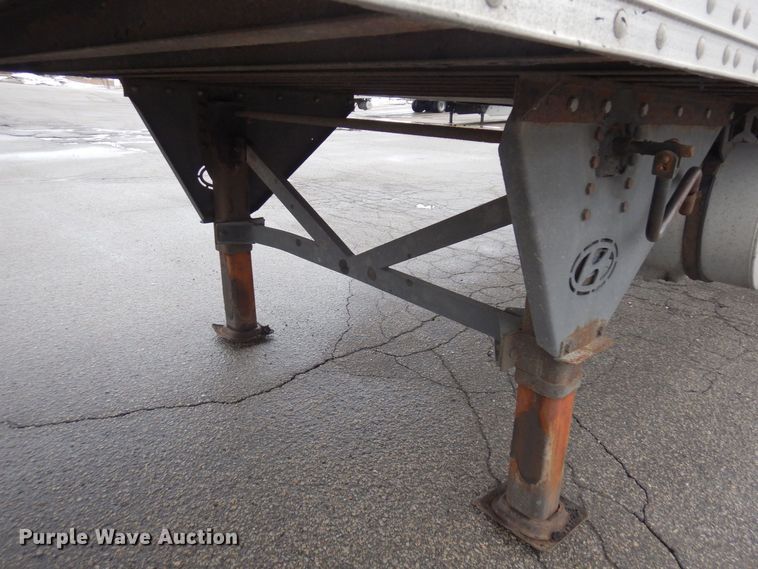 image for item DK2115 2010 Hyundai VR1450022-AS  refrigerated van trailer