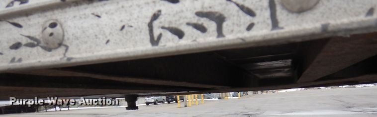 image for item DK2115 2010 Hyundai VR1450022-AS  refrigerated van trailer