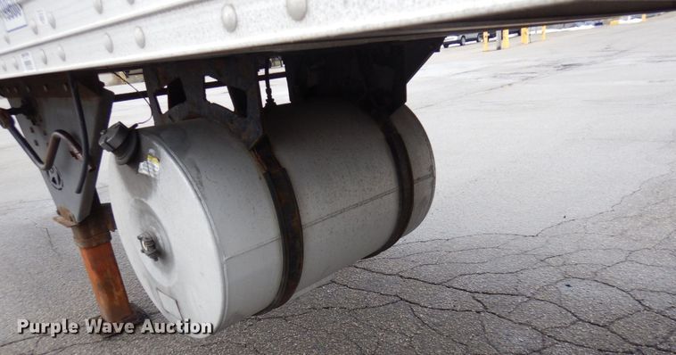 image for item DK2115 2010 Hyundai VR1450022-AS  refrigerated van trailer