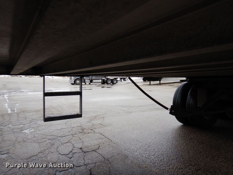 image for item DK2115 2010 Hyundai VR1450022-AS  refrigerated van trailer