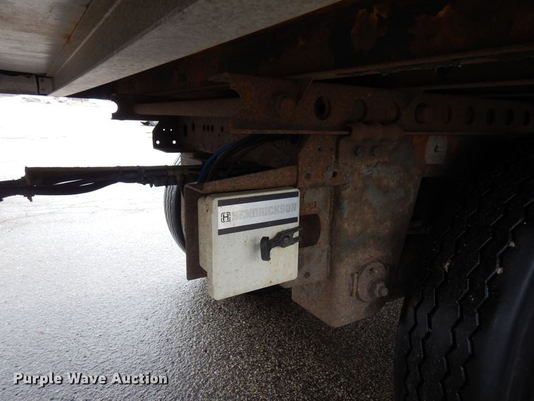 image for item DK2115 2010 Hyundai VR1450022-AS  refrigerated van trailer