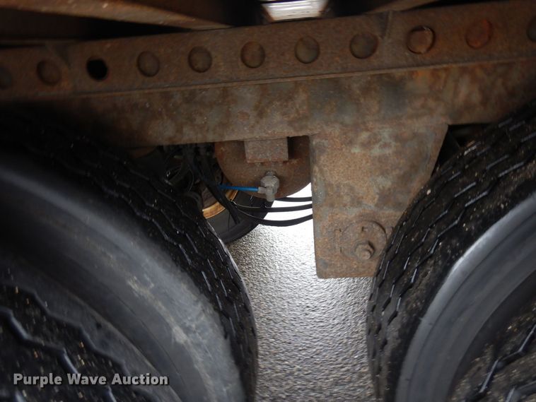 image for item DK2115 2010 Hyundai VR1450022-AS  refrigerated van trailer