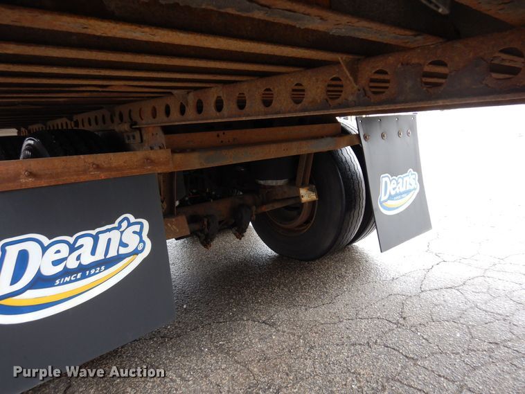 image for item DK2115 2010 Hyundai VR1450022-AS  refrigerated van trailer