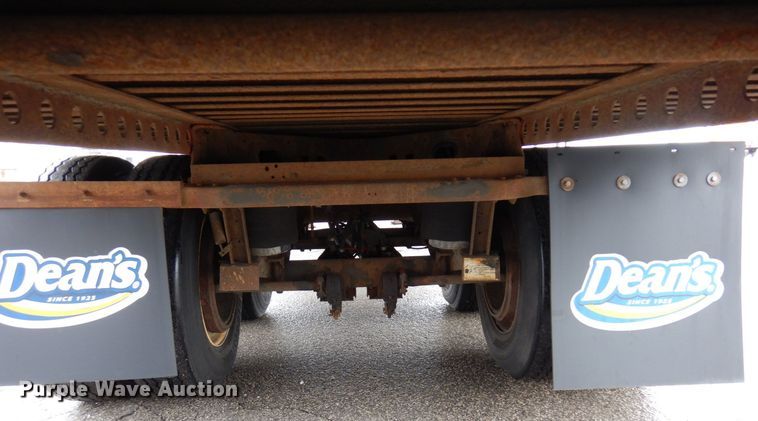 image for item DK2115 2010 Hyundai VR1450022-AS  refrigerated van trailer