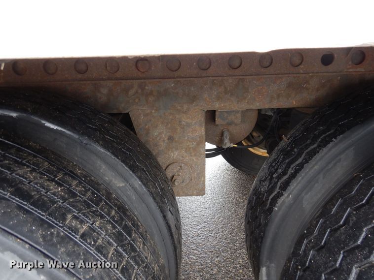 image for item DK2115 2010 Hyundai VR1450022-AS  refrigerated van trailer