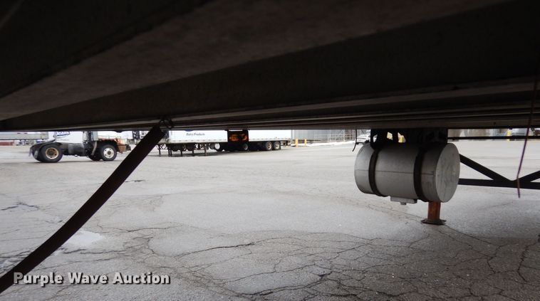 image for item DK2115 2010 Hyundai VR1450022-AS  refrigerated van trailer