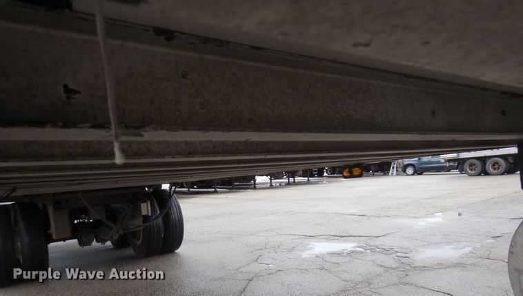 image for item DK2115 2010 Hyundai VR1450022-AS  refrigerated van trailer