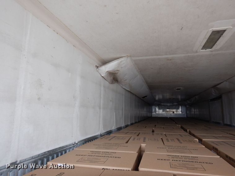 image for item DK2115 2010 Hyundai VR1450022-AS  refrigerated van trailer