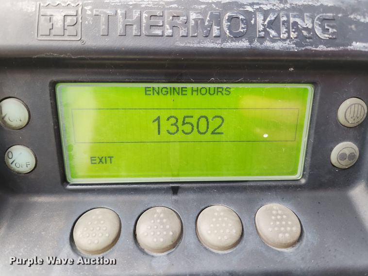 image for item DK2115 2010 Hyundai VR1450022-AS  refrigerated van trailer