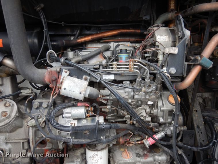 image for item DK2115 2010 Hyundai VR1450022-AS  refrigerated van trailer