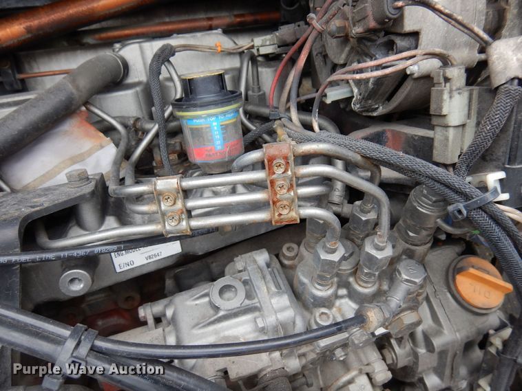 image for item DK2115 2010 Hyundai VR1450022-AS  refrigerated van trailer