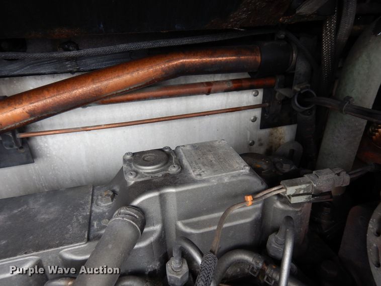 image for item DK2115 2010 Hyundai VR1450022-AS  refrigerated van trailer