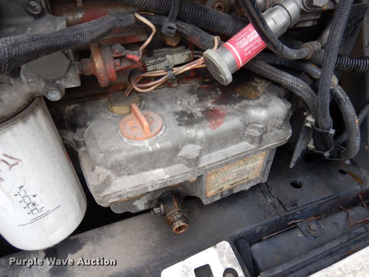 image for item DK2115 2010 Hyundai VR1450022-AS  refrigerated van trailer