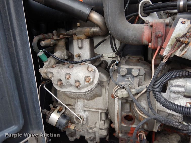 image for item DK2115 2010 Hyundai VR1450022-AS  refrigerated van trailer