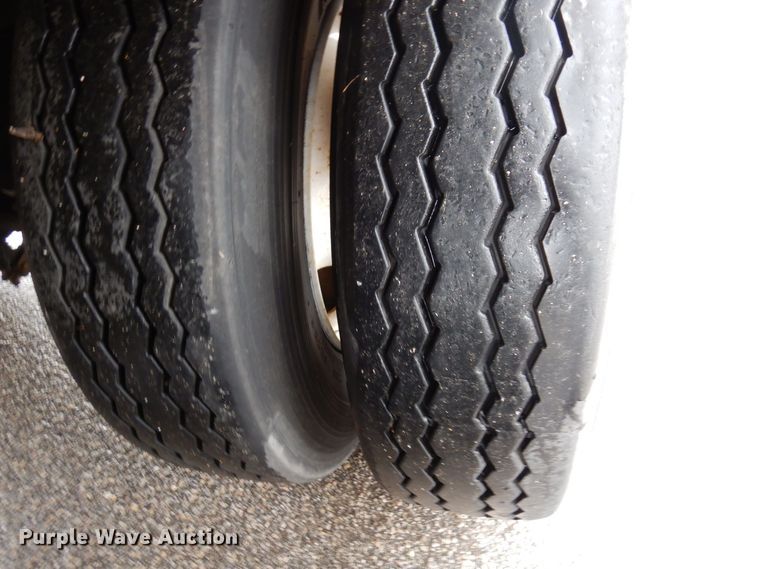 image for item DK2115 2010 Hyundai VR1450022-AS  refrigerated van trailer