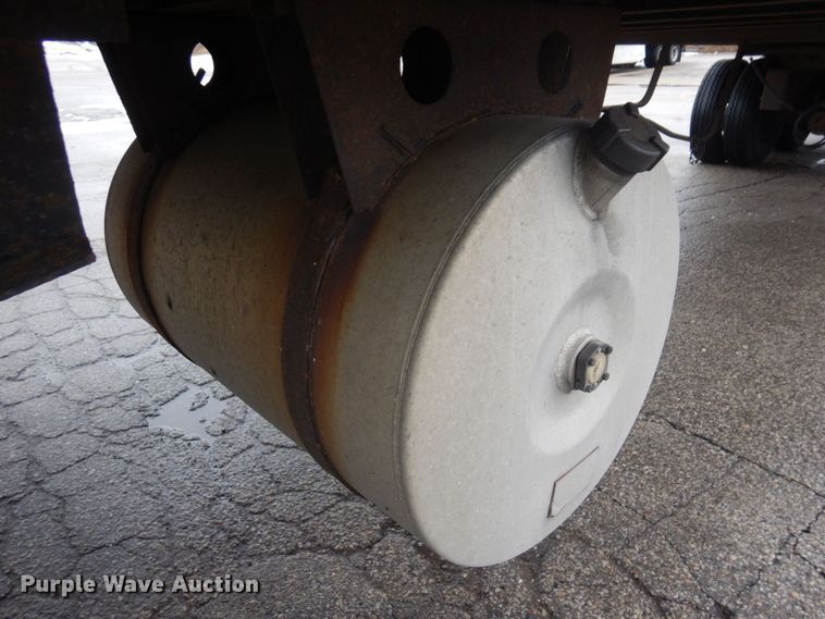 image for item DK2116 2006 Wabash  refrigerated van trailer