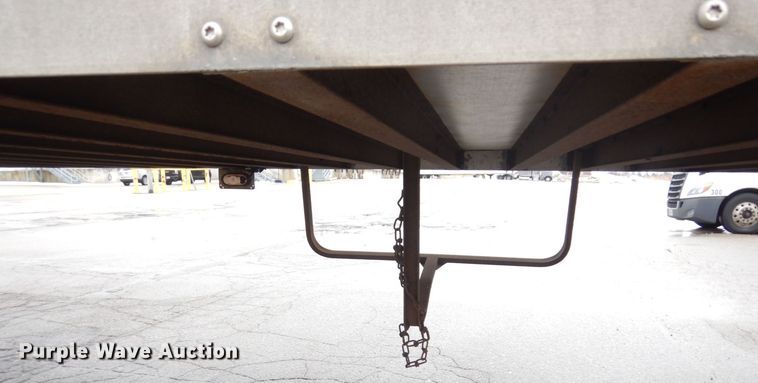 image for item DK2116 2006 Wabash  refrigerated van trailer