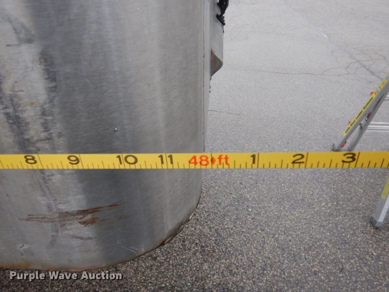 image for item DK2116 2006 Wabash  refrigerated van trailer