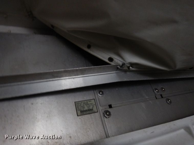 image for item DK2116 2006 Wabash  refrigerated van trailer