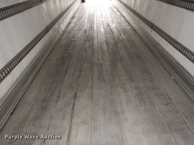 image for item DK2116 2006 Wabash  refrigerated van trailer