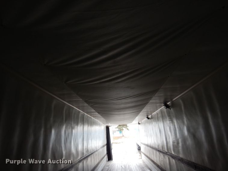 image for item DK2116 2006 Wabash  refrigerated van trailer