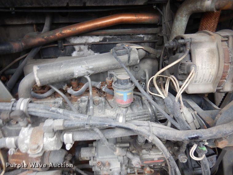 image for item DK2116 2006 Wabash  refrigerated van trailer