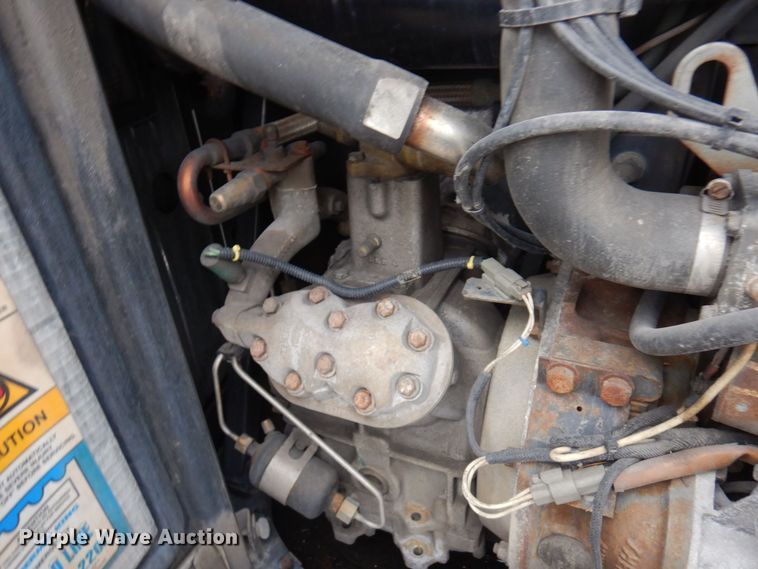 image for item DK2116 2006 Wabash  refrigerated van trailer