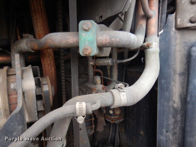 image for item DK2116 2006 Wabash  refrigerated van trailer