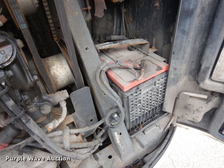 image for item DK2116 2006 Wabash  refrigerated van trailer